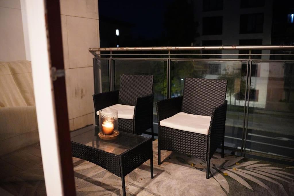 Skyview Retreat Spacious Comfort Lucan Ngoại thất bức ảnh